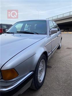 بي ام دبليو الفئة 7